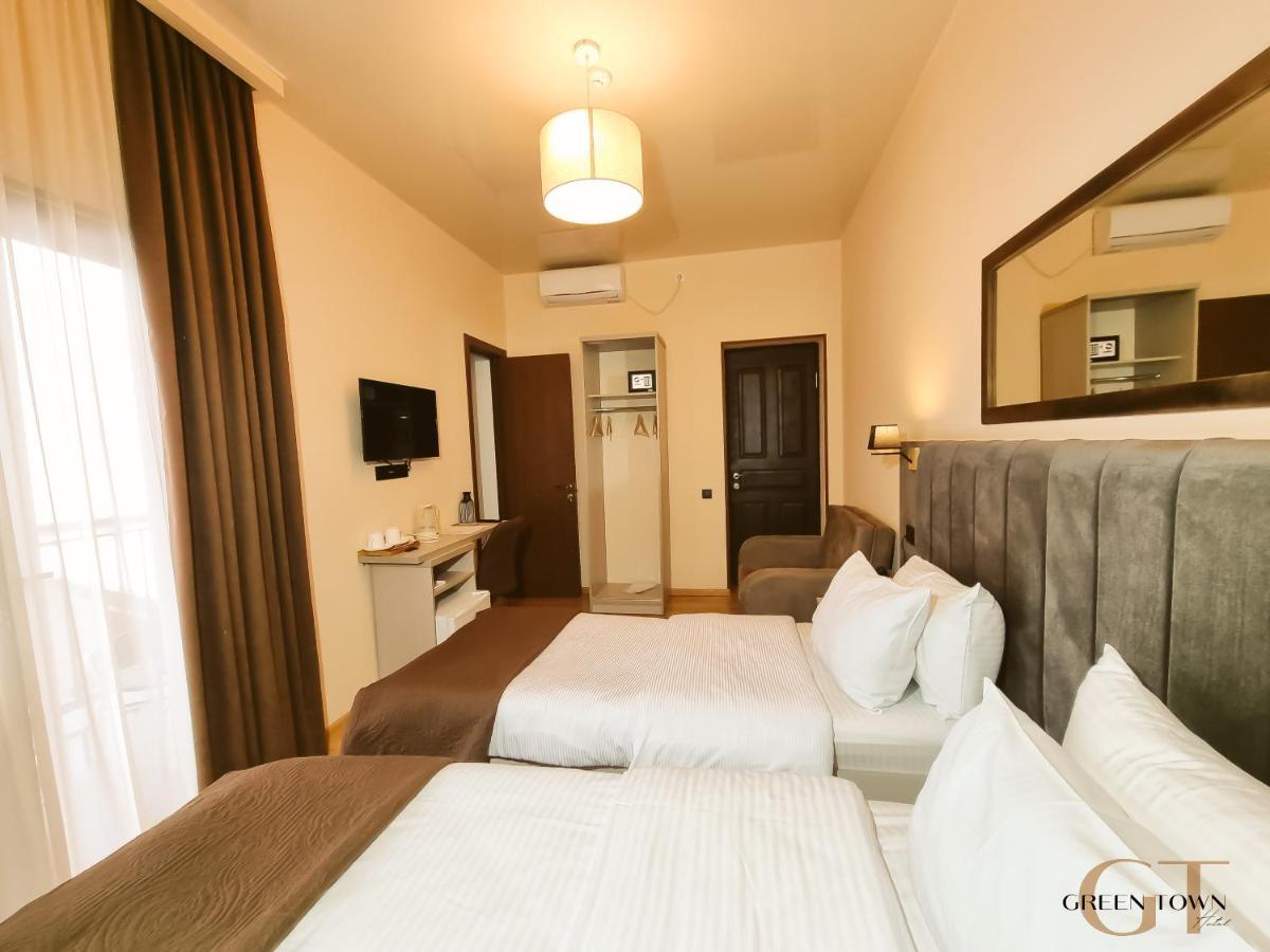 Hotel Green Town Kʼutʼaisi Quarto foto
